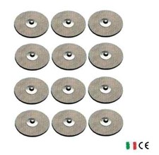 À 12 Électrodes Cercles