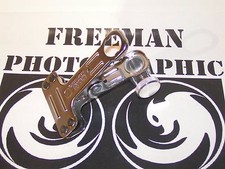 Manfrotto #275 Mini Clip Clamp - Silver Professional Photo Video Tripod Clip New