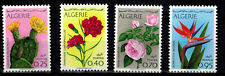 Timbre d' Algérie N° 484, 485, 486 et 487 neuf ** de 1969 MNH