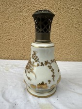 LAMPE BERGER PARIS PORCELAINE