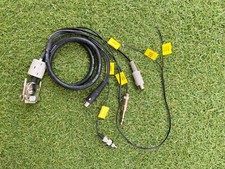 Câble MicroHam DB15 TS-6 pour transceivers Kenwood TS850, TS450 etc. en boîte |