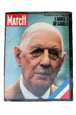 LIV35 : L’ Adieu à De