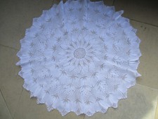 Petite nappe de guéridon