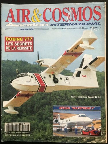 Air cosmos 01 1996 - et,