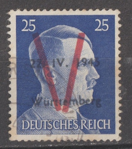 Allemagne timbre ancien - allemagne,