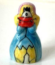 Belle Fève PRINCESSE monstre Un Seul Œil ?⭐ Galette des Rois French charm !