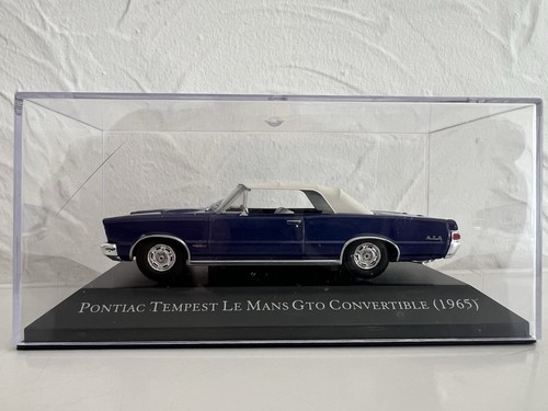 Pontiac tempest mans gto - le,