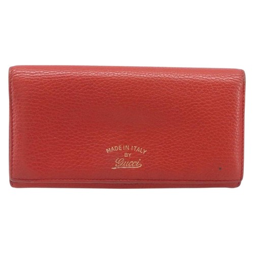 Gucci swing wallet sur sangle - sur,