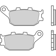 BREMBO PLAQUETTES, FREIN