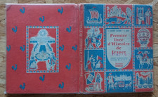 premier livre d'histoire de France CE1-CE2 Gaudrot Lacourt Gozé Bourrelier 1955