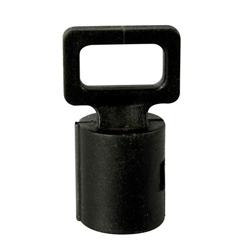 2 Clefs magnétique pour