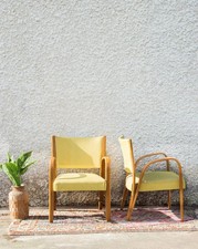 Ernest, le fauteuil Steiner