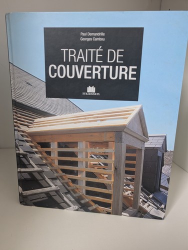 Traité couverture - de,