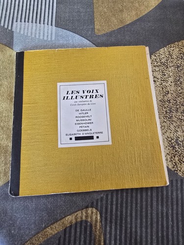 Coffret vinyle les voix - coffret,