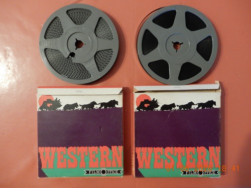 Bande film office super 8mm - ,