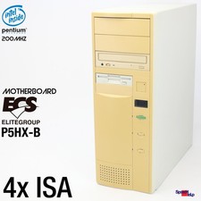 4x Isa Fente ECS P5HX-B