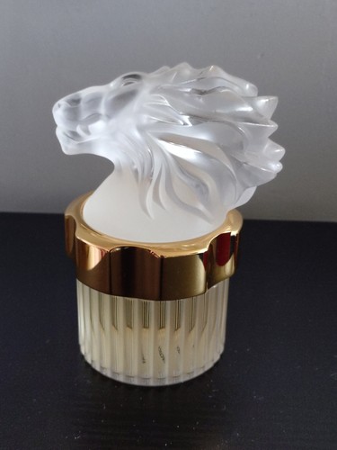 Grand flacon lalique mascotte - grand,