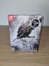 Ikaruga Edition Collector Nintendo Switch version US NICALIS NEUF SOUS BLISTER