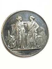 Piece Monnaie Médaille argent