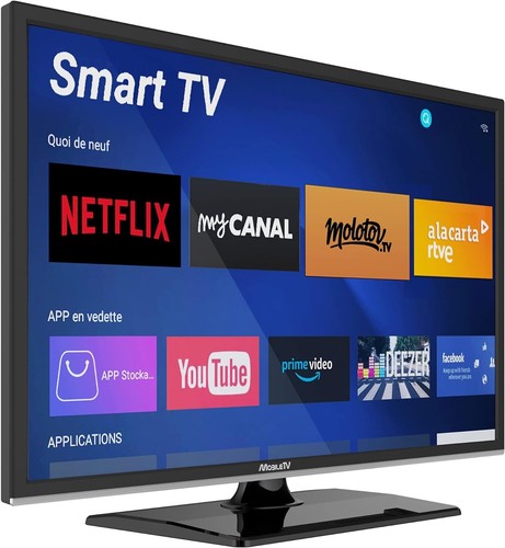 Télévision mobiletv smart - télévision,
