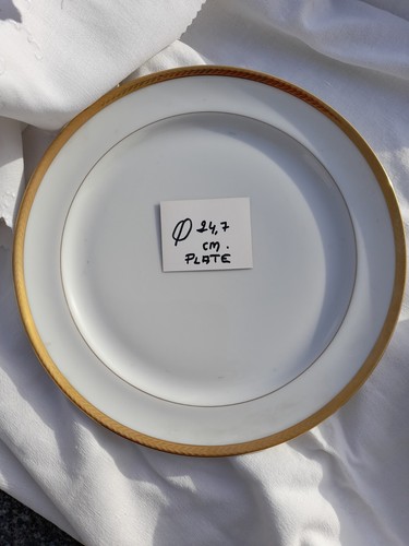 Bernardaud vintage feuilles - bernardaud,
