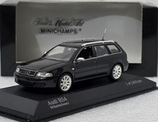 Audi RS4 Avant (B5) 2000 Noir
