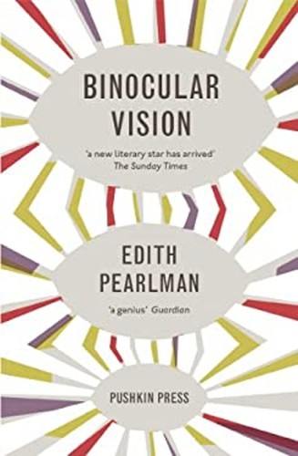 Vision binoculaire broché - binoculaire,