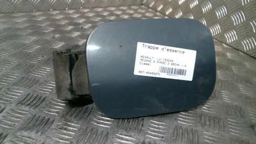 Trappe essence renault - trappe, d'essence