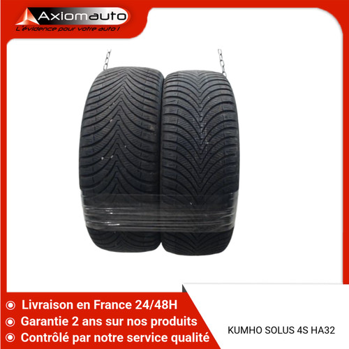 Paire de pneus kumho - 🇫🇷,