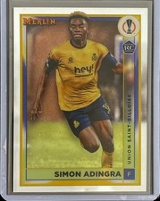 Simon Adingra - 2023 Topps