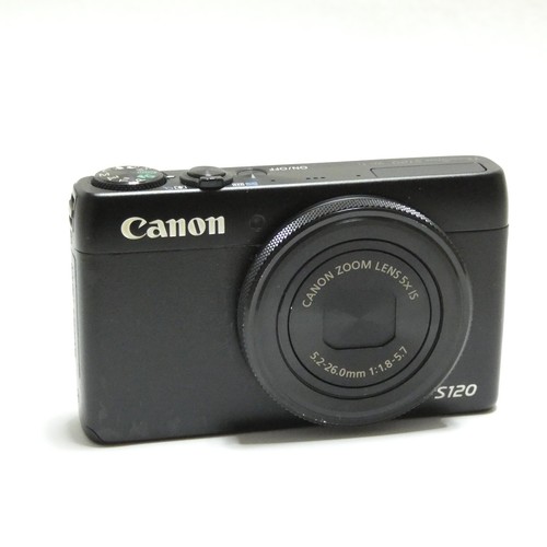 Canon powershot s120 appareil - canon,