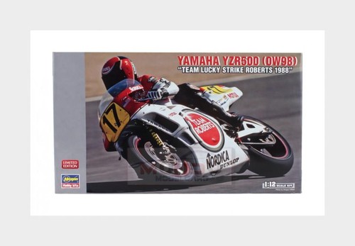 Hasegawa yamaha yzr 500 - hasegawa,