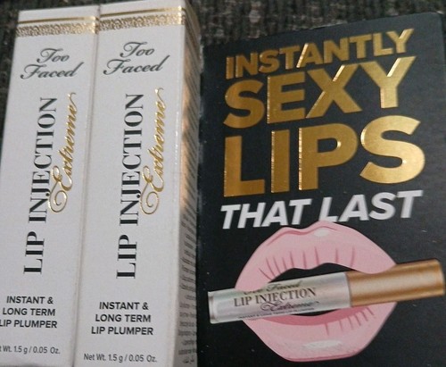 Pack too faced cosmetics - 2, lip