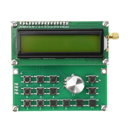 Générateur signal rf - de,