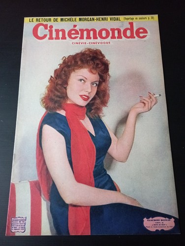 Cinemonde 885 juillet - n°885,