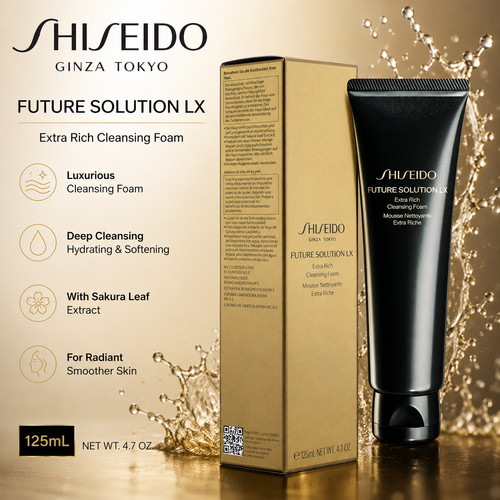 Shiseido future solution - future,