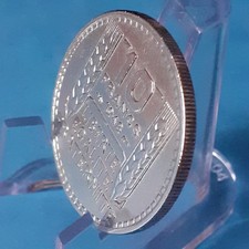 Pièce de 10 francs TURIN
