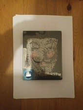 V for Vendetta SteelBook 4K Ultra HD +Blu-ray Mondo X Édition limitée Zone B