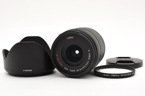Neuf panasonic lumix g - panasonic,