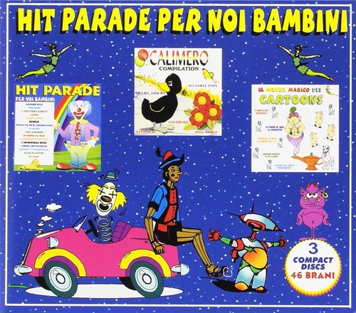 Compilation hit parade per - parade,