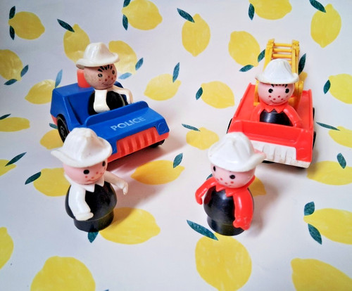 Fisher price little people - fisher,