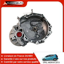 ?? BOITE DE VITESSES   OPEL MERIVA MONOSP. II Phase 2  2013-... 1.7 CDTI♻️