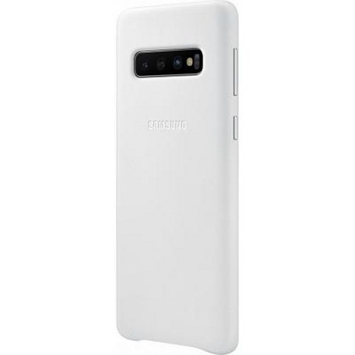 Samsung coque rigide cuir - en,