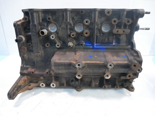 Bloc moteur défectueux pour