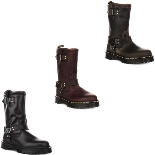 Botte talon haut pull - À,