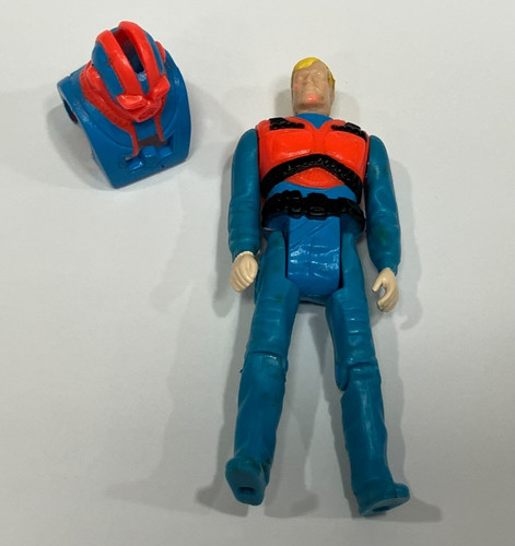 Vintage 1987 kenner - vintage,