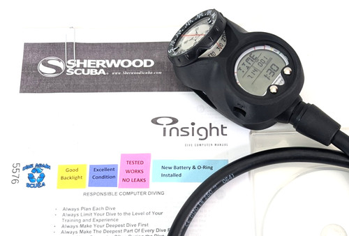 Sherwood insight jauge - sherwood,