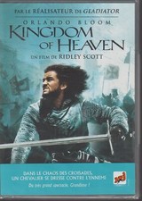 Kingdom Of Heaven Dvd (E23)