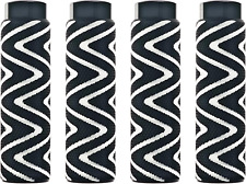 4 Pack Aluminum Alloy Bike Pegs Foot Pedals Backseats Stands Fit 3/8 Inch Axles