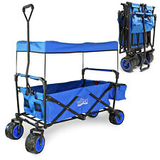 Chariot de transport pliable